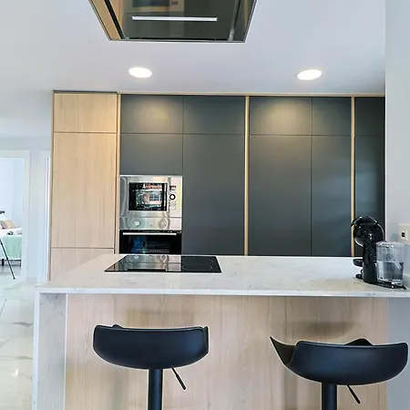 Apartment Luxury Amanecer *