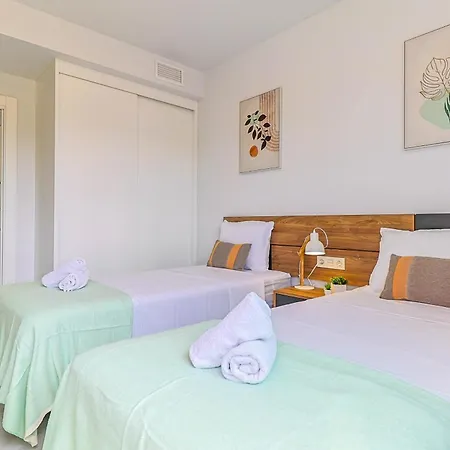 Apartment Luxury Amanecer *