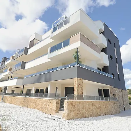 Luxury Amanecer * Villamartin (Valencia)