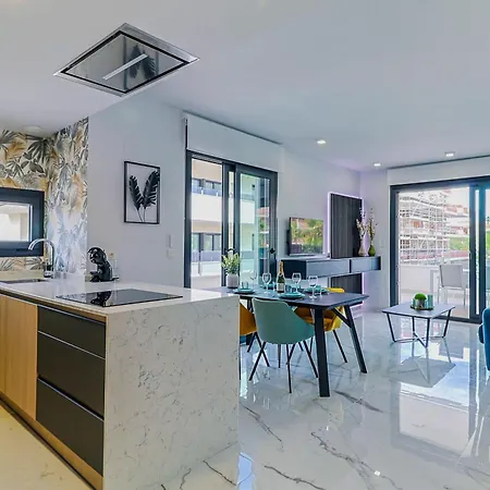 Luxury Amanecer Apartment *