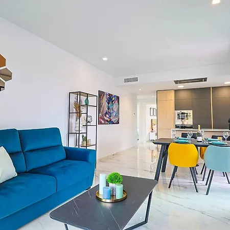 Apartment Luxury Amanecer Villamartin (Valencia)