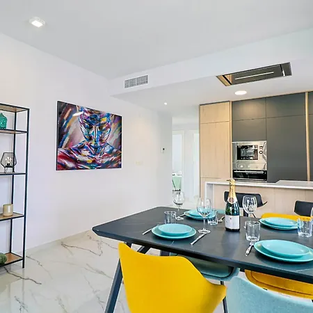 Luxury Amanecer Villamartin (Valencia)