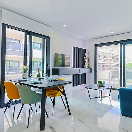 Apartment Luxury Amanecer *