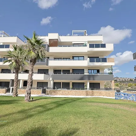Luxury Amanecer Apartment *