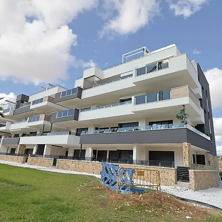 Apartment Luxury Amanecer *
